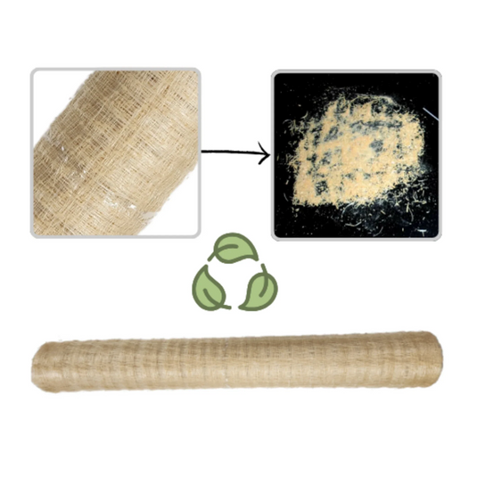 Common Culture Bio Trellis Netting Bulk Roll 5 ft x 3,280 ft w/ 4 in Squares