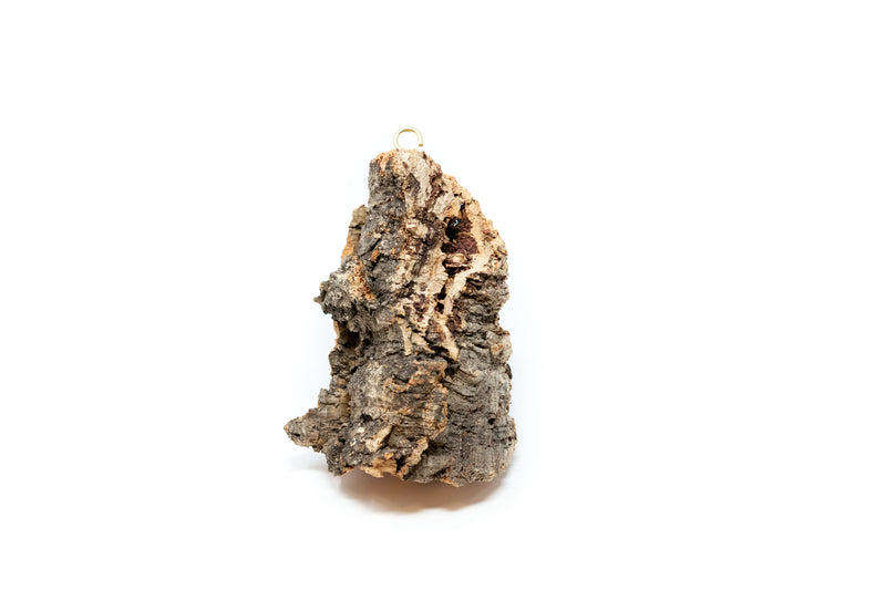 Load image into Gallery viewer, Natural Cork Bark Displays &amp; Waterproof Glue - Create a Unique Vertical Garden Display!
