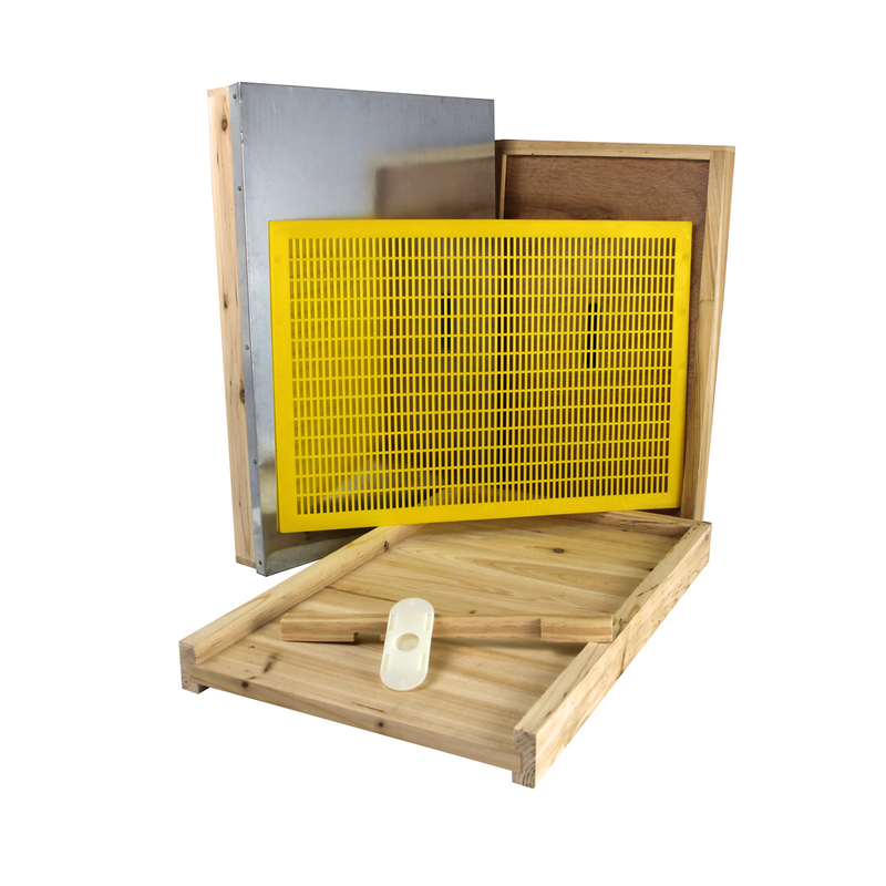 Load image into Gallery viewer, NuBee 10-Frame Top Cover / Bottom Kit
