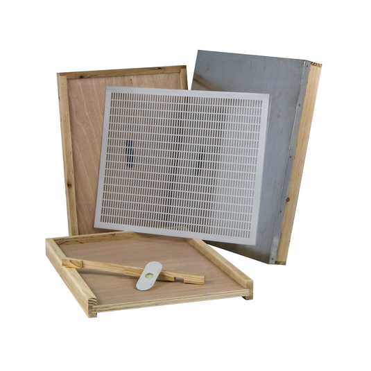 NuBee 10-Frame Top Cover / Bottom Kit