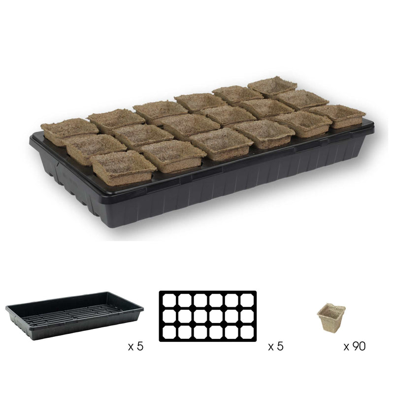 Load image into Gallery viewer, CowPots® Starter Kit
