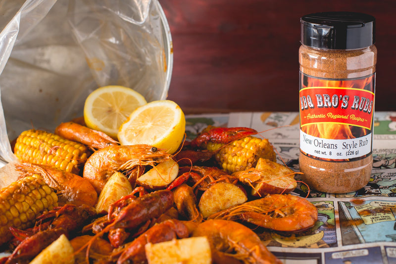 Load image into Gallery viewer, BBQ Bros Rubs "Southern Style" Set
