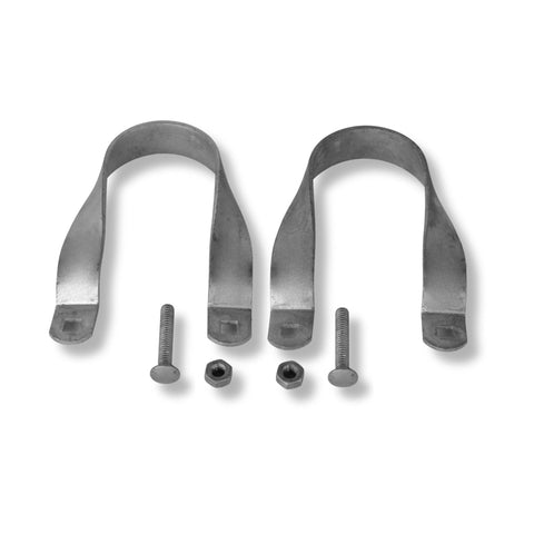 Greenhouse Cross Connectors Galvanized Steel 2 x 1.375 from Bootstrap Farmer at GrowTime Garden Supply