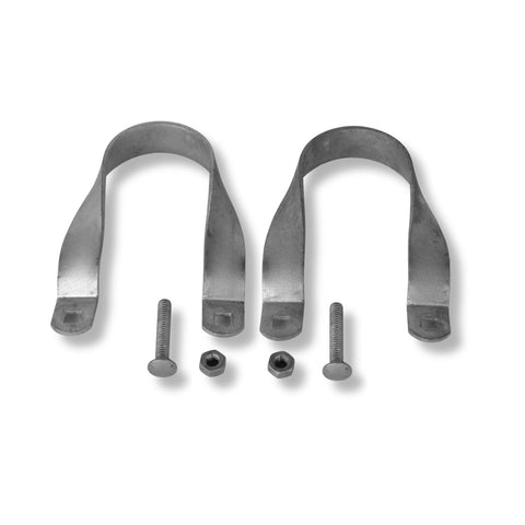 Greenhouse Cross Connectors Galvanized Steel 1.66 x 1.375 from Bootstrap Farmer at GrowTime Garden Supply