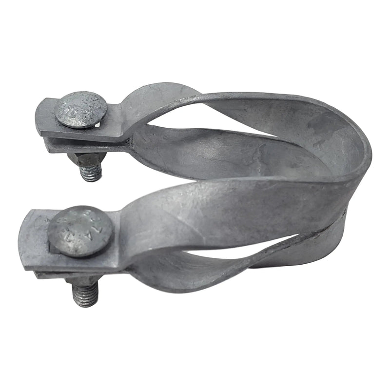 Load image into Gallery viewer, Greenhouse Cross Connectors - Galvanized Steel 1 3/8"
