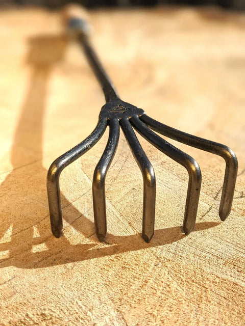 Homestead Iron Crow's Foot Cultivator shown in product view 1