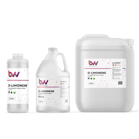 D-Limonene 94% Food Grade Orange Oil