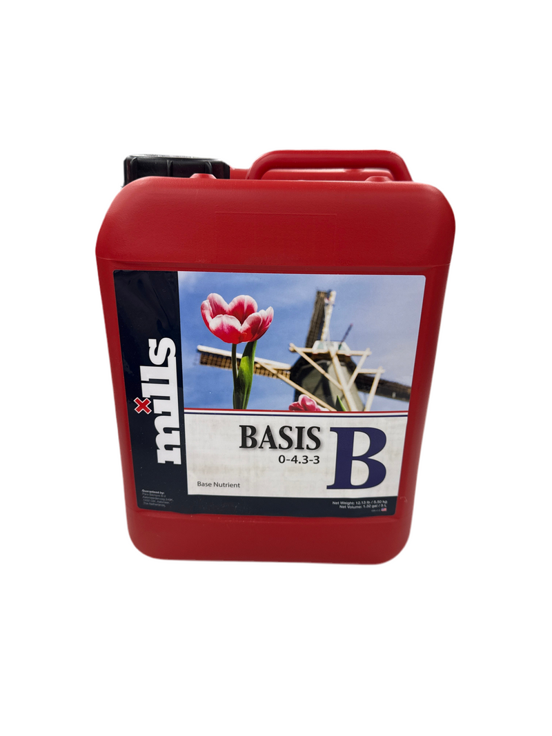 Load image into Gallery viewer, MILLS BASIS B
