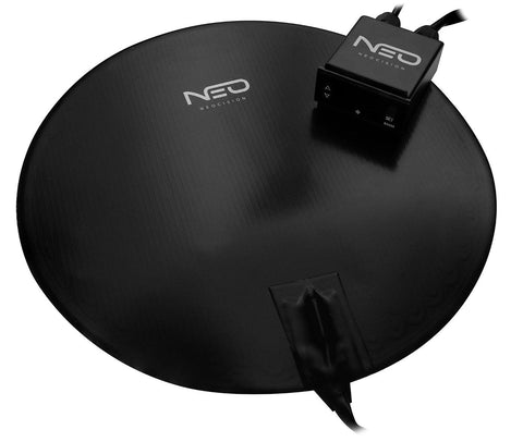 14 Inch Vacuum Chamber Digital Heat Pad