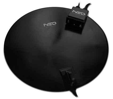16 Inch Vacuum Chamber Digital Heat Pad