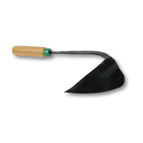 Ez-Digger Korean Triangle Blade Short Handle from Bootstrap Farmer at GrowTime Garden Supply