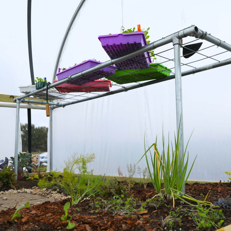 Load image into Gallery viewer, DIY Foldable Potting Bench
