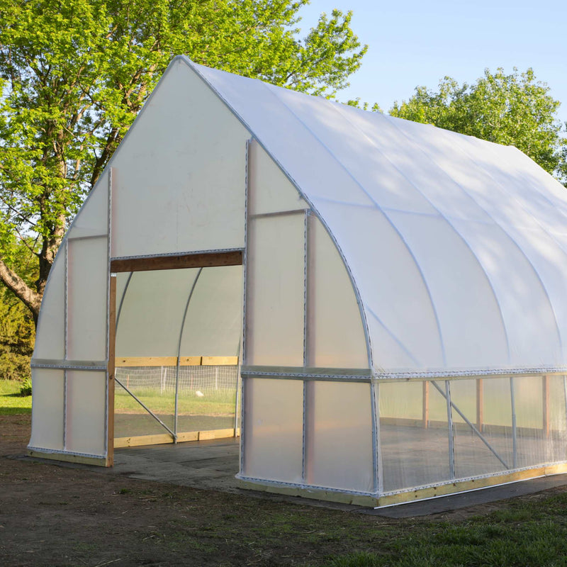 Load image into Gallery viewer, DIY Gothic Greenhouse Kit
