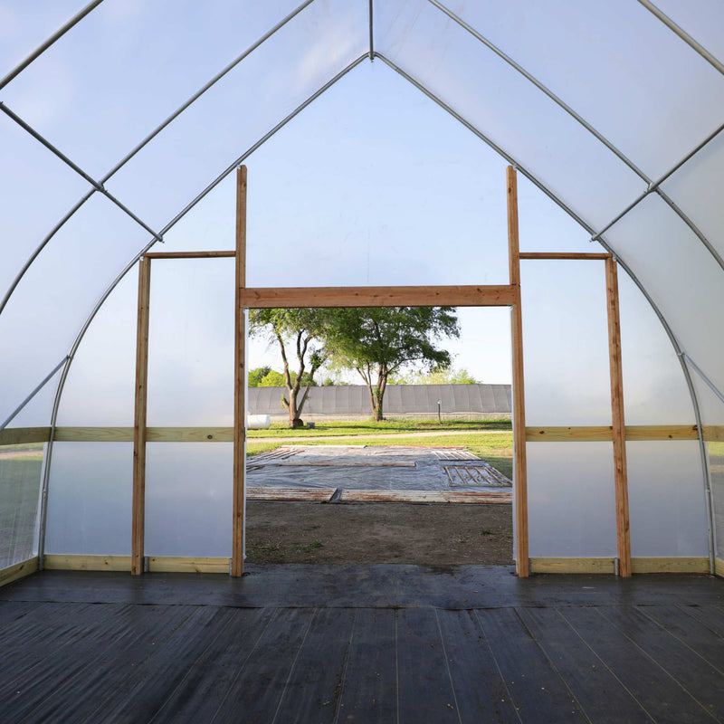 Load image into Gallery viewer, DIY Gothic Greenhouse Kit
