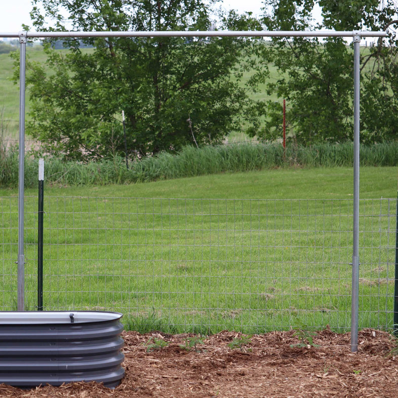 Load image into Gallery viewer, DIY Tomato Trellis 1 3/8" Heavy Duty from Bootstrap Farmer at GrowTime Garden Supply
