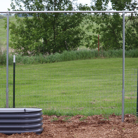 DIY Tomato Trellis 1 3/8