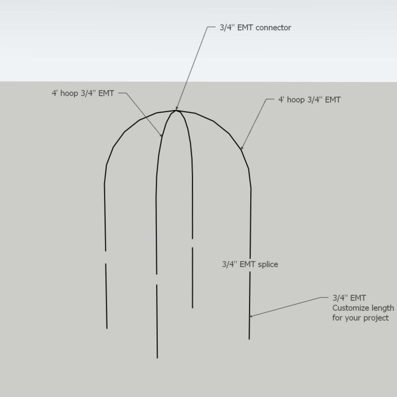 Load image into Gallery viewer, DIY Tree Protector Kit
