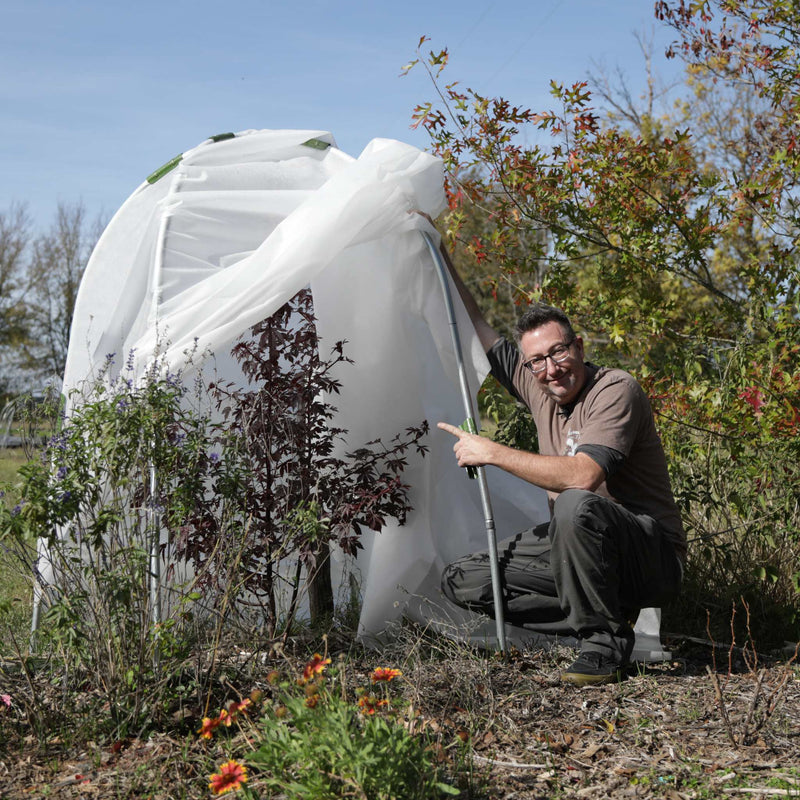 Load image into Gallery viewer, DIY Tree Protector Kit from Bootstrap Farmer at GrowTime Garden Supply

