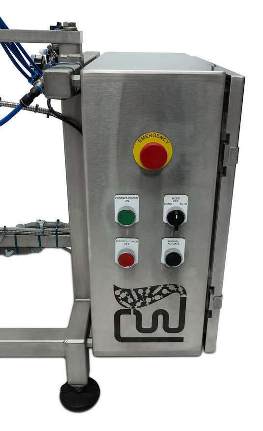 Candyworx Depositmore JR - Gummy Depositor USA Made