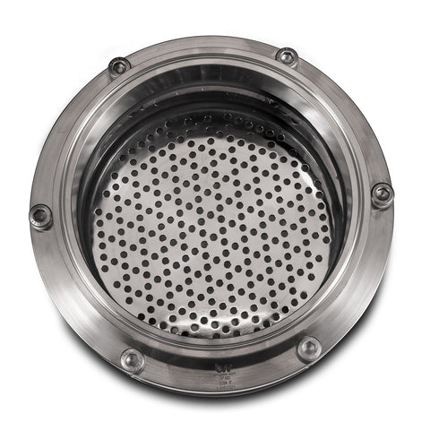 Distribution Plate 6 Inch
