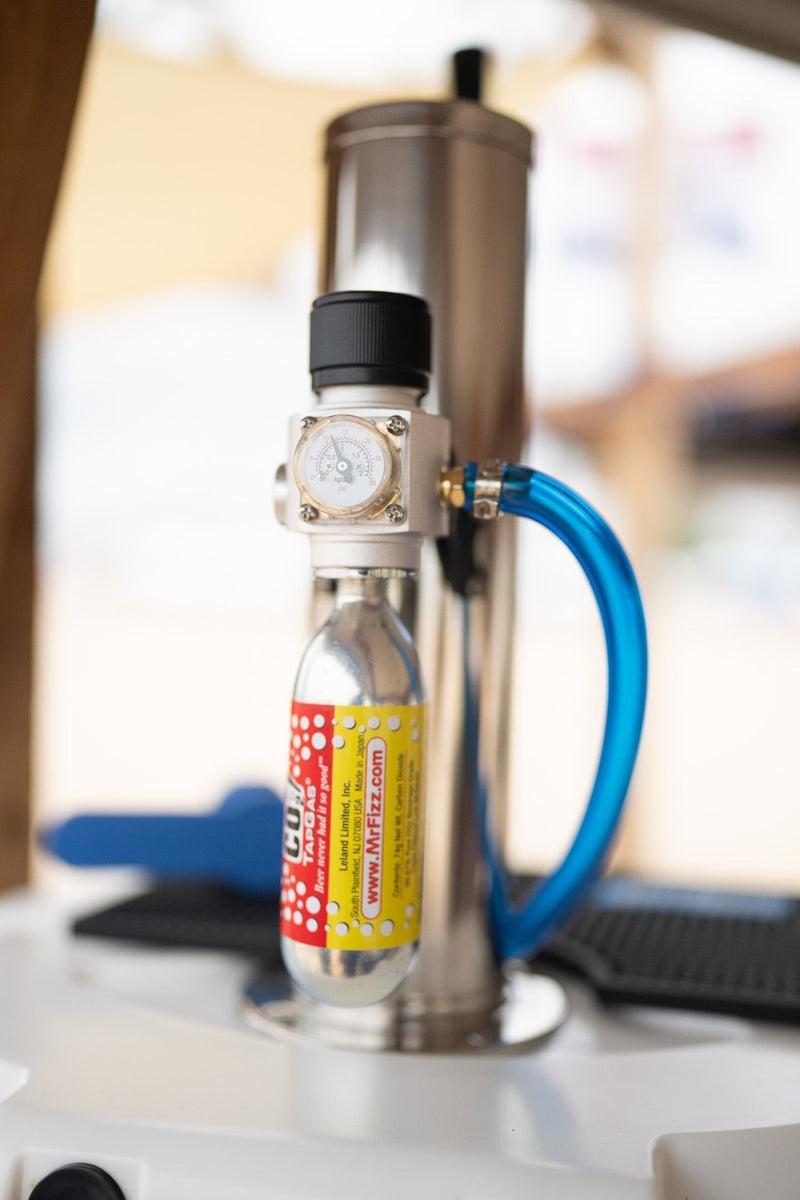 Load image into Gallery viewer, CO2 Cartridge (74g)
