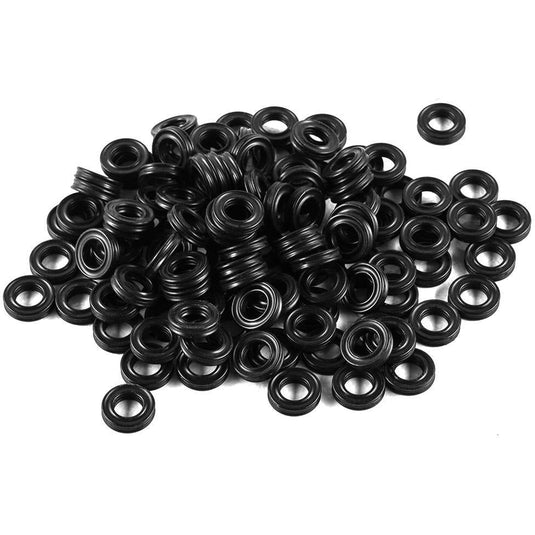 Double Seal X-Profile Oil-Resistant Buna-N O-Ring