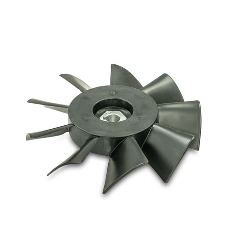 BVV recovery pump replacement fan