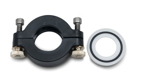 Beaker and Wrench KF25 clamp and gasket set