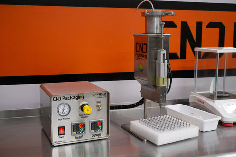CNC Packaging C- Solo Cartridge Filling Machine, additional product view 2