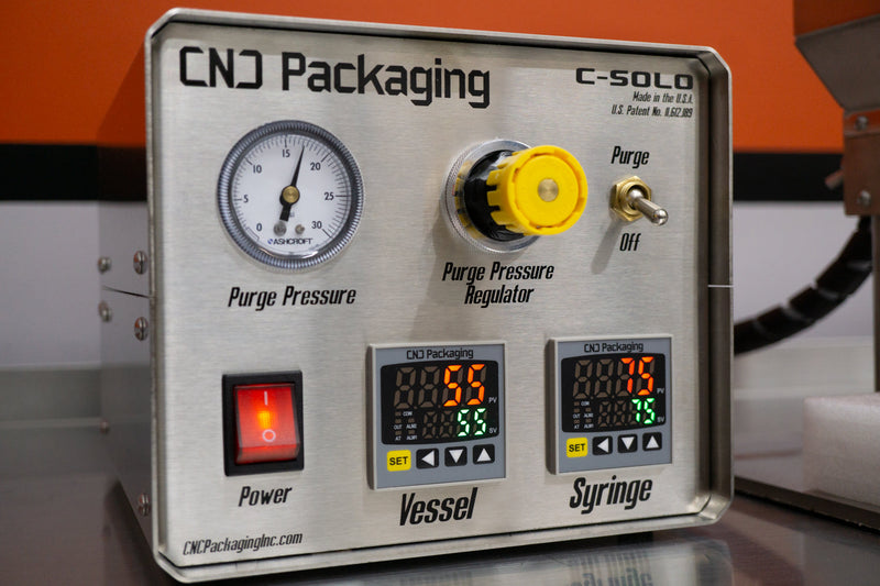 Load image into Gallery viewer, CNC Packaging C- Solo Cartridge Filling Machine
