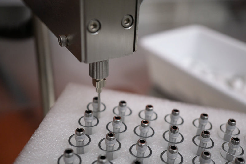 Load image into Gallery viewer, CNC Packaging C- Solo Cartridge Filling Machine
