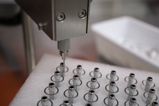 CNC Packaging C- Solo Cartridge Filling Machine
