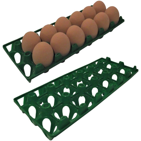 Rite Farm 12-count chicken egg poly tray