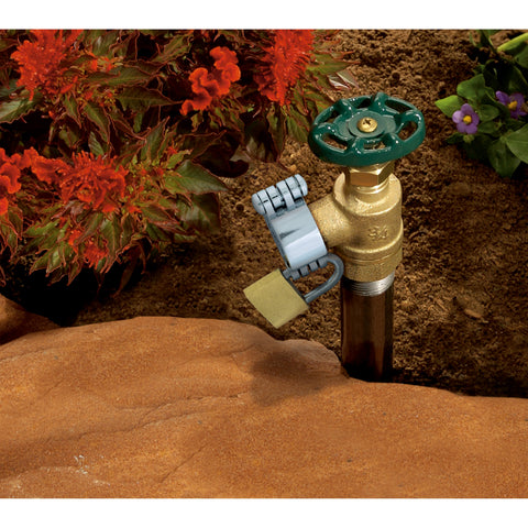 Double-Sided Hose Bib Lock 37439, additional product view 2
