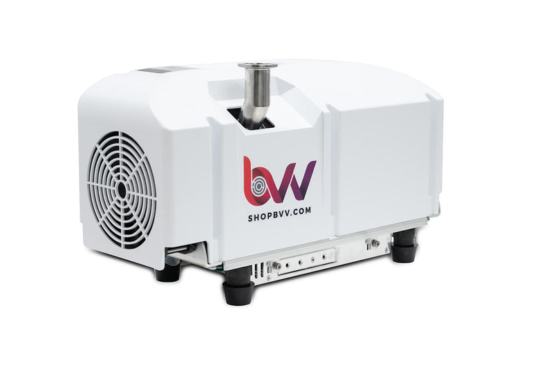Load image into Gallery viewer, 3.5CFM Dry Floating Scroll Vacuum Pump #1 Candy Drying Vacuum Pump
