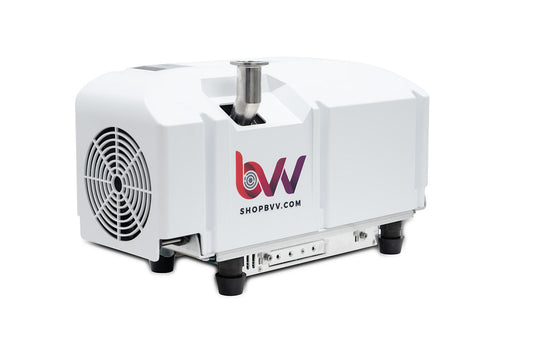 3.5CFM Dry Floating Scroll Vacuum Pump