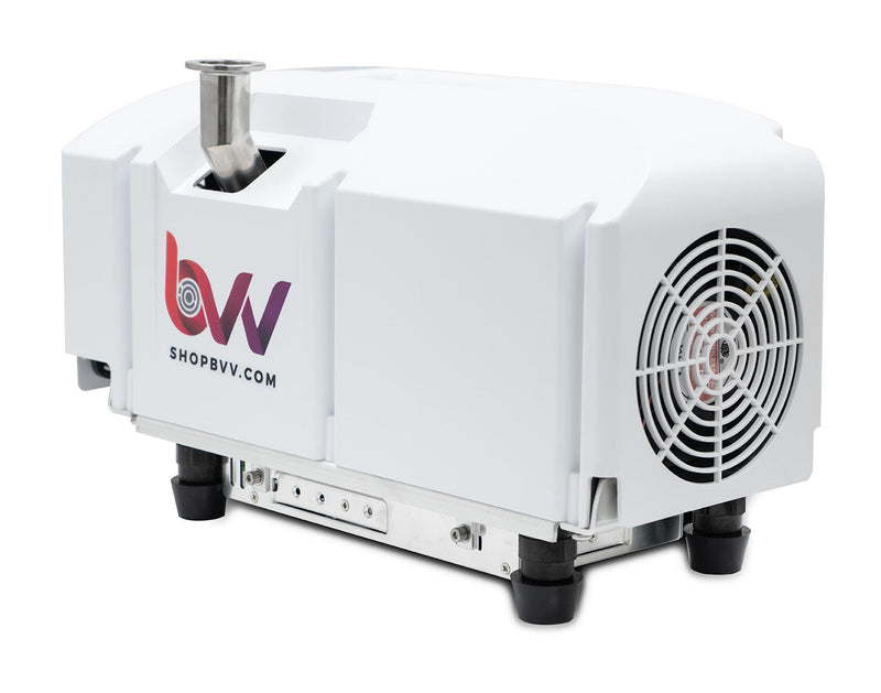 Load image into Gallery viewer, 3.5CFM Dry Floating Scroll Vacuum Pump #1 Candy Drying Vacuum Pump
