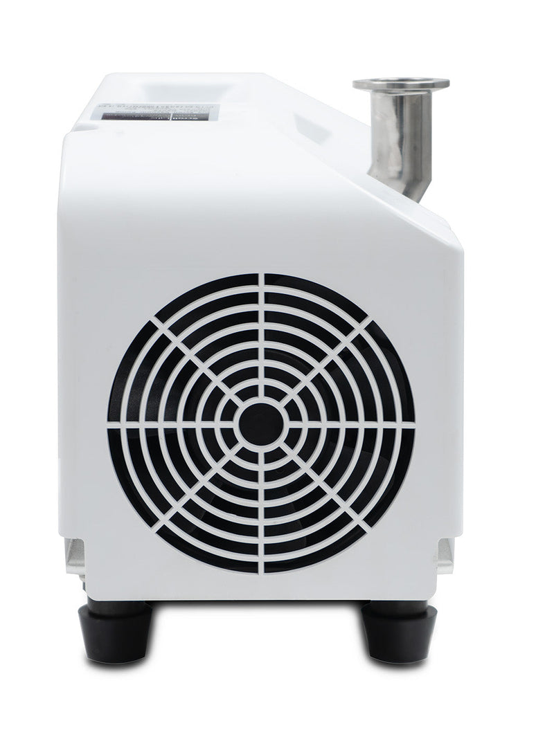 Load image into Gallery viewer, 3.5CFM Dry Floating Scroll Vacuum Pump #1 Candy Drying Vacuum Pump

