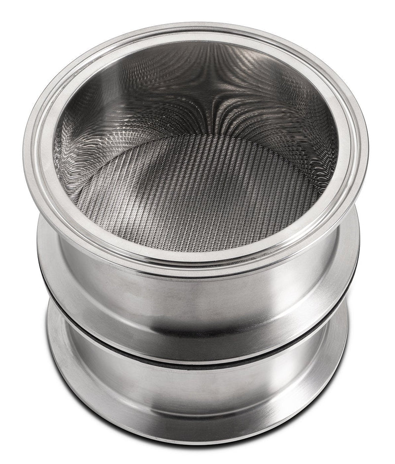Load image into Gallery viewer, 316L Stainless Dutch Weave Sintered Filter Disk 1 micron and up - BUNA-N
