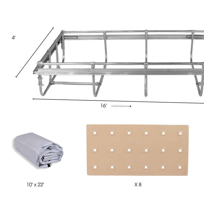 Load image into Gallery viewer, Deep Water Culture (DWC) Kit
