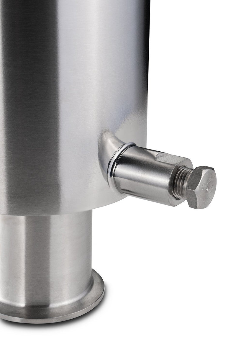 Load image into Gallery viewer, 4" Tri-Clamp Dewaxer Columns
