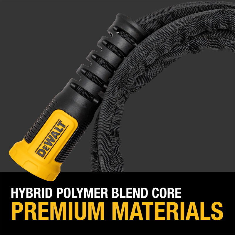 Load image into Gallery viewer, DEWALT 6 ft x 5/8" Fabric Hose DXMH3306
