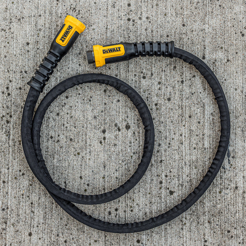 Load image into Gallery viewer, DEWALT 6 ft x 5/8" Fabric Hose DXMH3306
