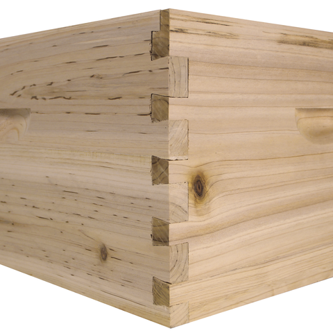 Beehive starter kit, detail view