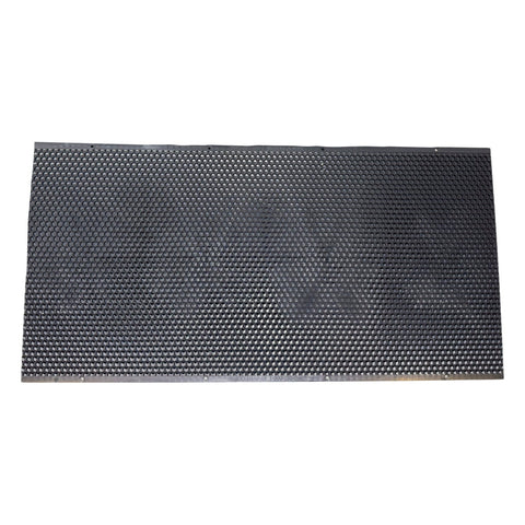 Assembled Pierco/Alliance Double Waxed Frames | Deep | Black, additional product view 2