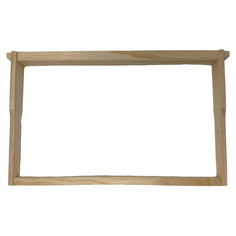 Load image into Gallery viewer, Assembled Pierco/Alliance Double Waxed Frames | Deep | Black

