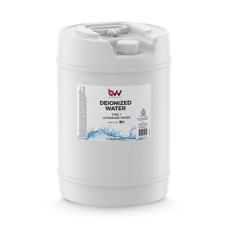 Load image into Gallery viewer, Deionized Water (DI) - Ultrapure Water - Type 1

