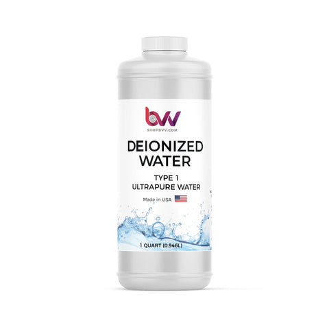 Deionized Water (DI) - Ultrapure Water - Type 1, additional product view 2