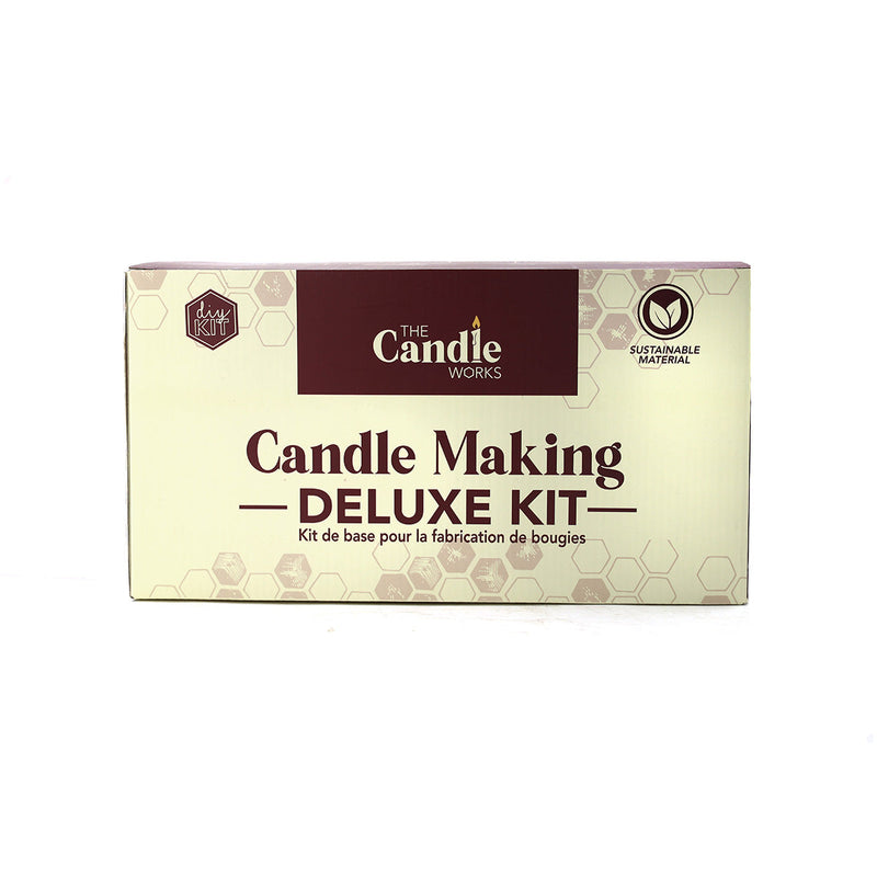 Load image into Gallery viewer, The Candle Works | Candle Making Deluxe Kit
