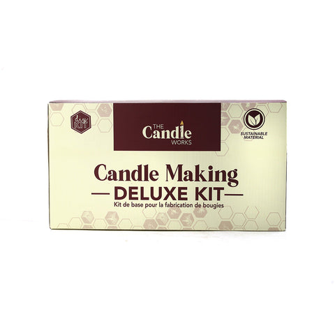 The Candle Works | Candle Making Deluxe Kit, additional product view 2